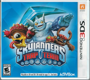 Skylanders: Trap Team | Nintendo 3DS