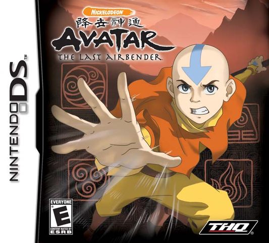 Avatar: The Last Airbender | Nintendo DS