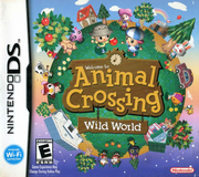 Animal Crossing: Wild World | Nintendo DS