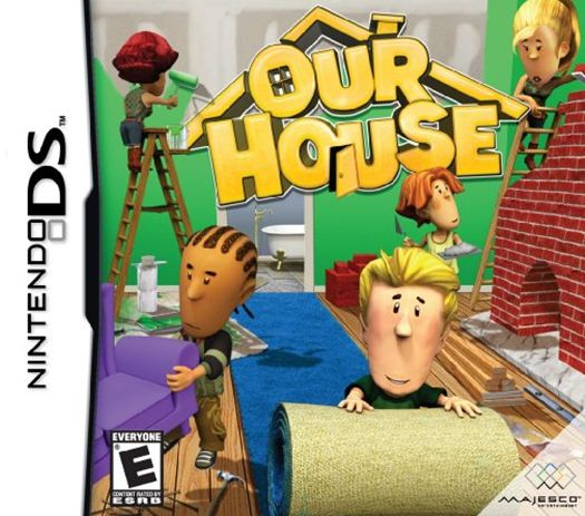 Our House | Nintendo DS