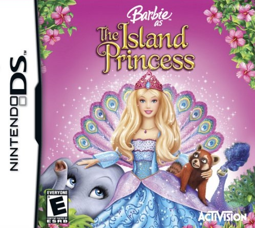 Barbie as the Island Princess | Nintendo DS