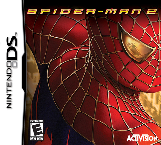 Spider-Man 2 | Nintendo DS