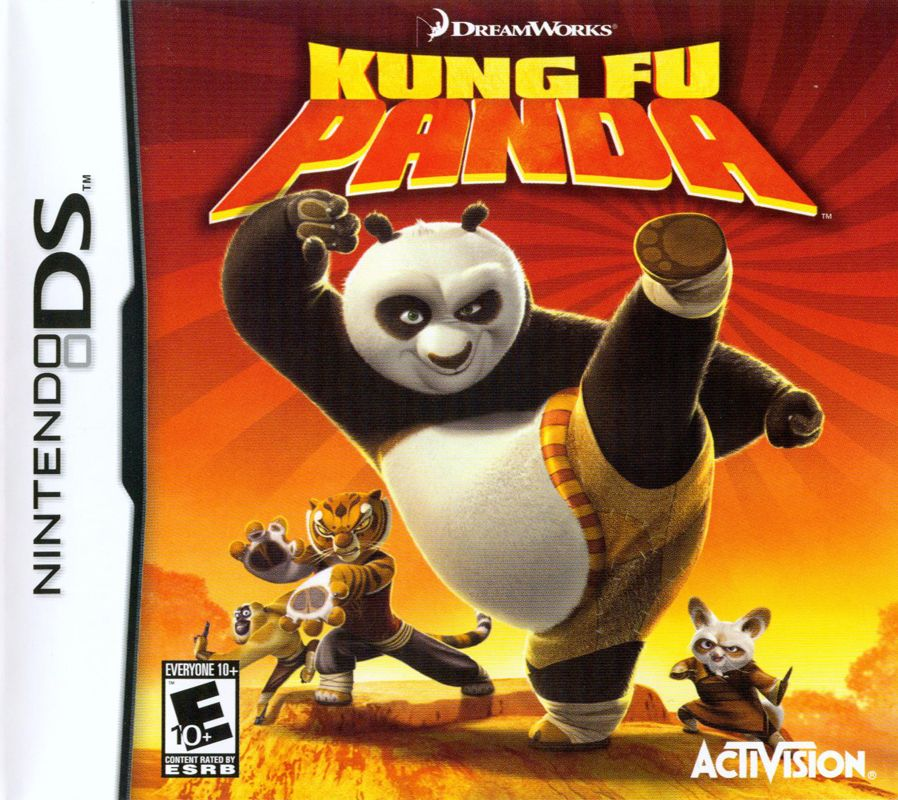 Kung Fu Panda | Nintendo DS