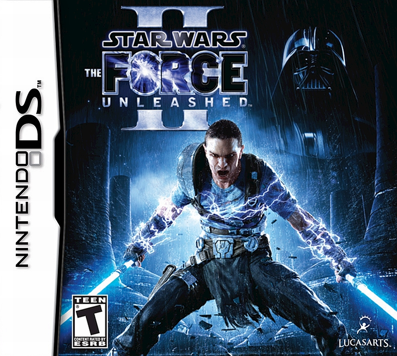 Star Wars: The Force Unleashed II | Nintendo DS