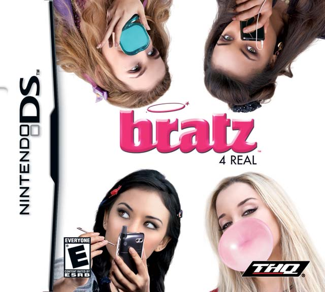 Bratz 4 Real | Nintendo DS