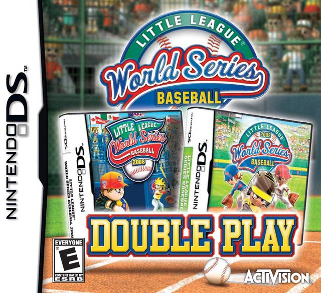 Little League World Series Baseball: Double Play | Nintendo DS