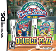Little League World Series Baseball: Double Play | Nintendo DS