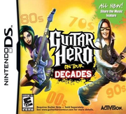 Guitar Hero: On Tour - Decades | Nintendo DS