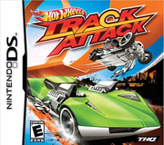 Hot Wheels: Track Attack | Nintendo DS