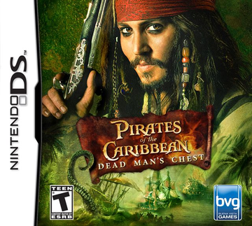 Pirates of the Caribbean: Dead Man's Chest | Nintendo DS