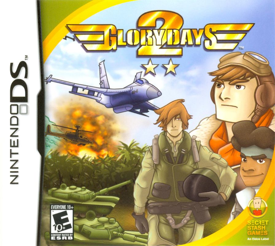 Glory Days 2 | Nintendo DS