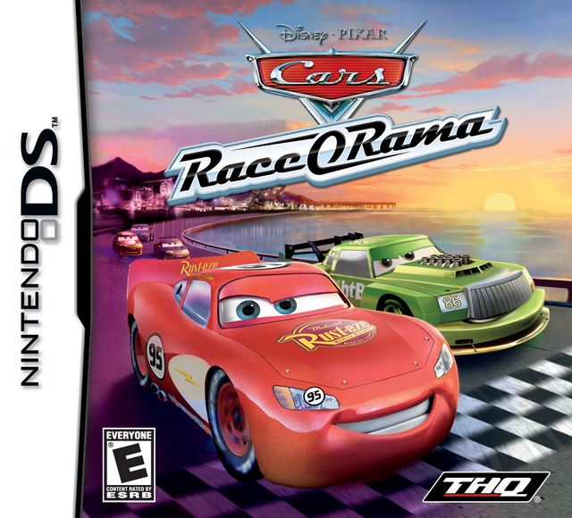 
Disney•Pixar Cars: Race-O-Rama | Nintendo DS
