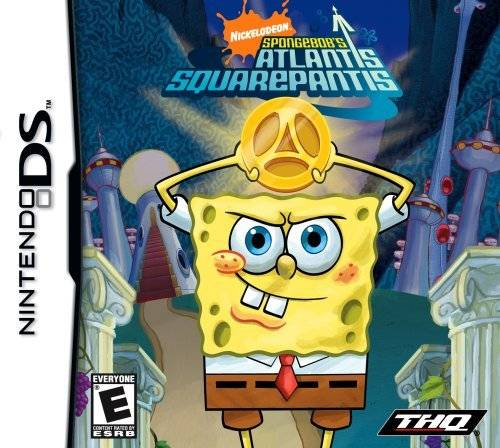 SpongeBob's Atlantis SquarePantis | Nintendo DS