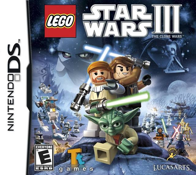 LEGO Star Wars III: The Clone Wars | Nintendo DS