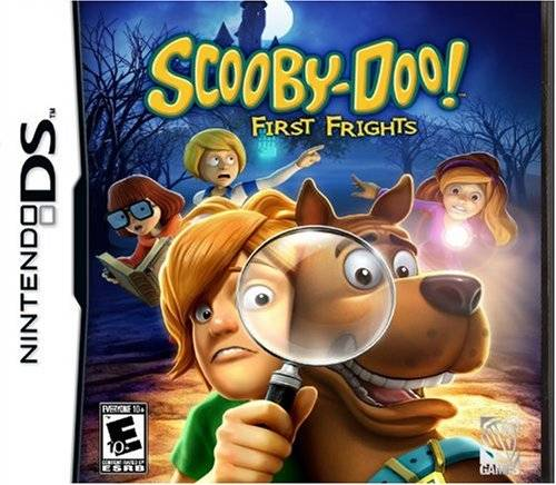 Scooby-Doo!: First Frights | Nintendo DS
