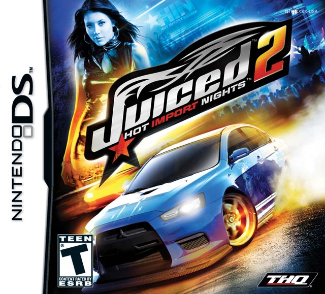 Juiced 2: Hot Import Nights | Nintendo DS