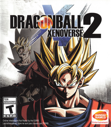 Dragon Ball: Xenoverse 2 | Xbox One