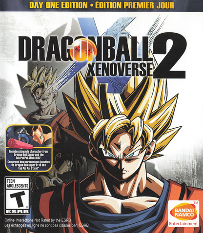 Dragon Ball: Xenoverse 2 - Day One Edition | Xbox One