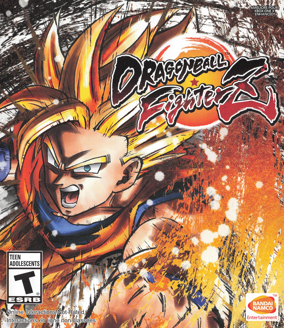 Dragon Ball FighterZ | Xbox One