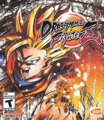 
Dragon Ball FighterZ | Xbox One