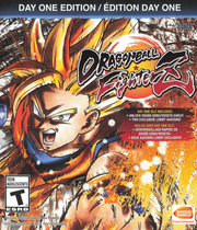 Dragon Ball FighterZ - Day One Edition | Xbox One
