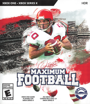 Maximum Football 2020 | Xbox One