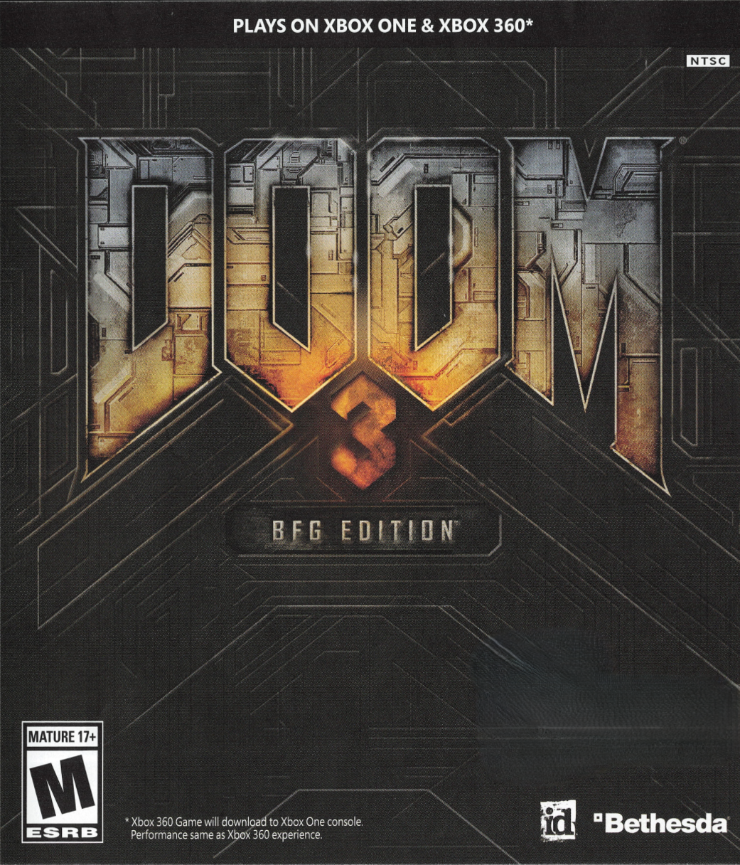 Doom 3: BFG Edition | Xbox One