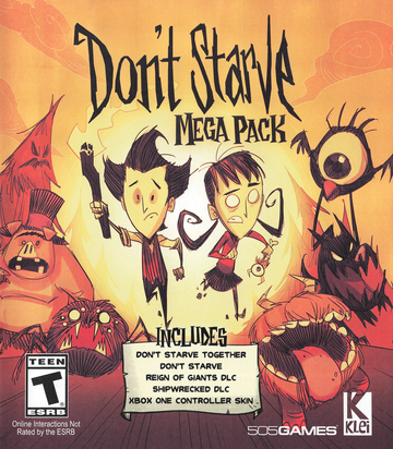 
Don't Starve: Mega Pack | Xbox One