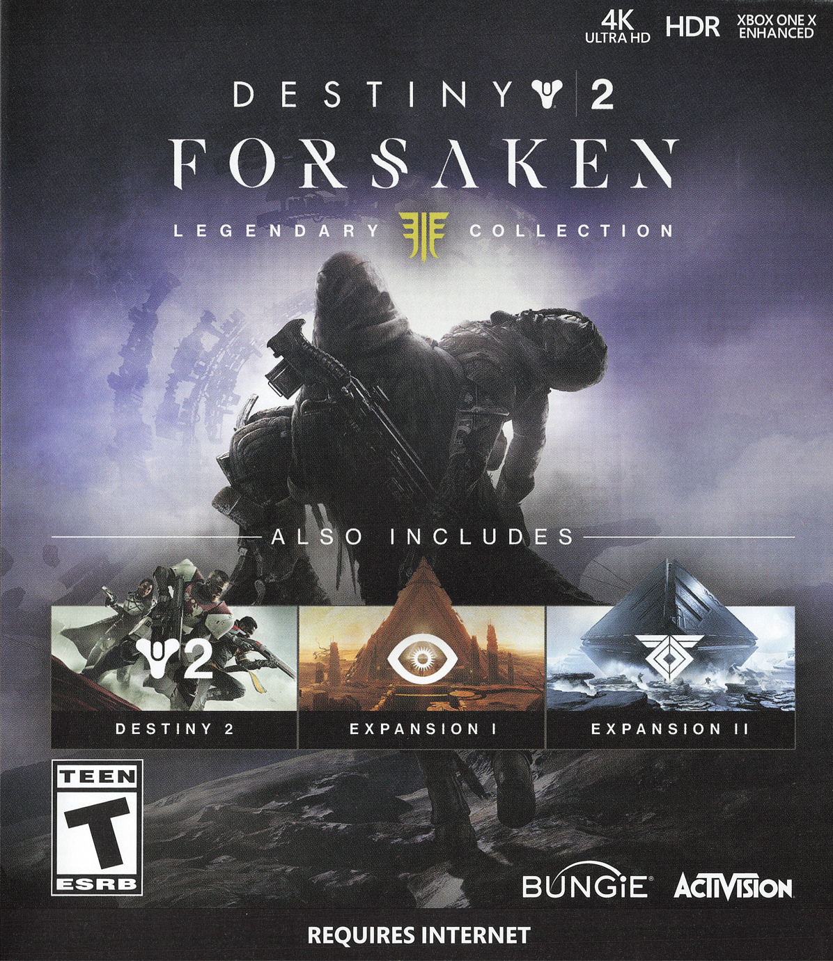 Destiny 2: Forsaken - Legendary Collection | Xbox One