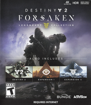 Destiny 2: Forsaken - Legendary Collection | Xbox One