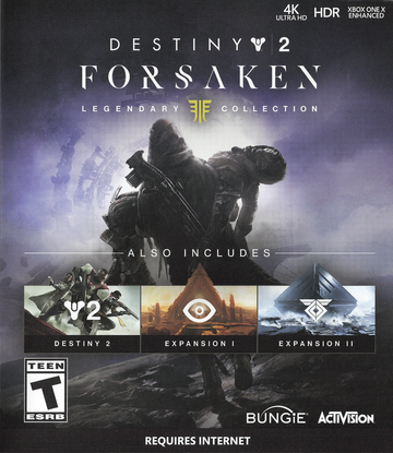 Destiny 2: Forsaken - Legendary Collection | Xbox One