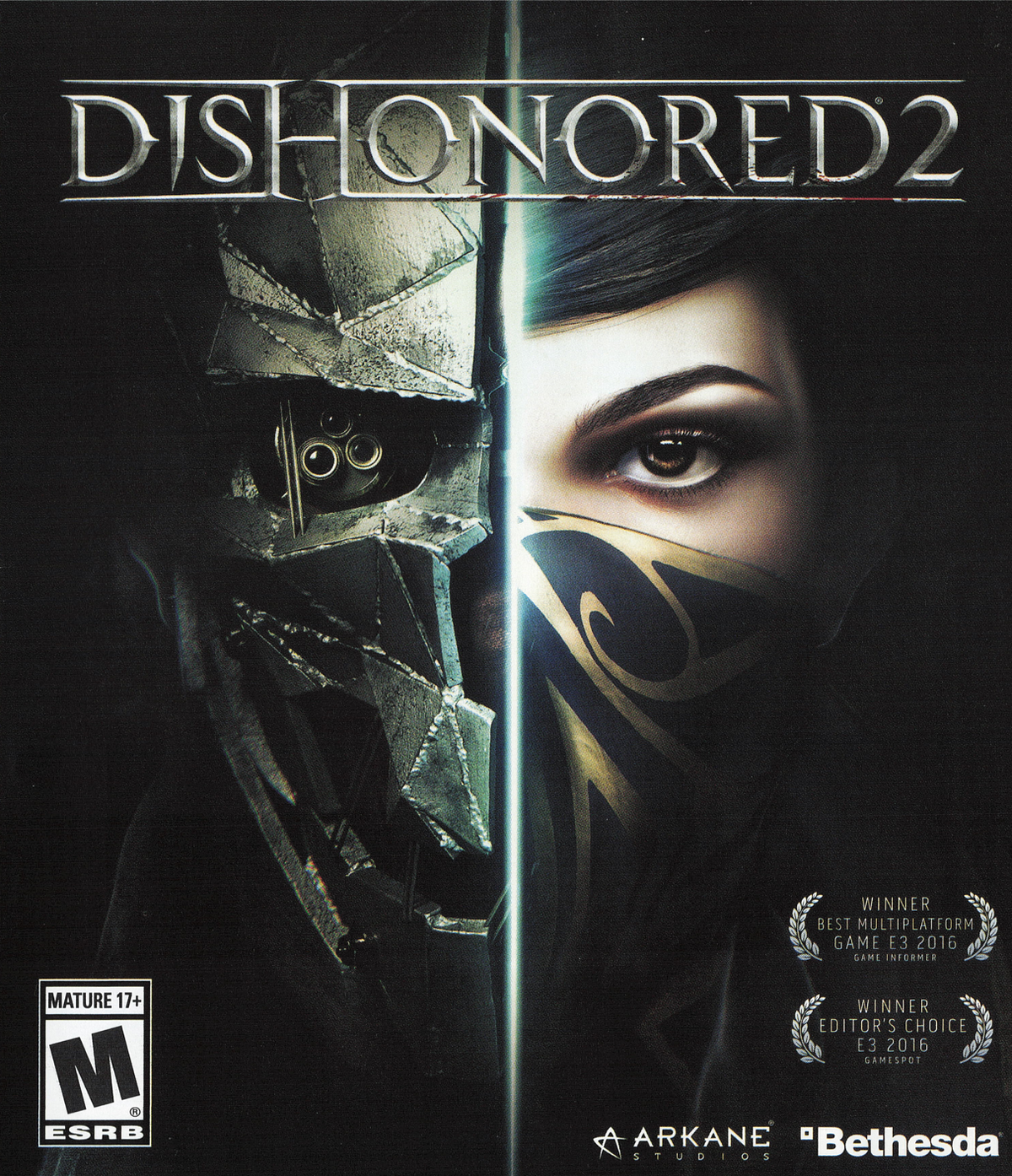 Dishonored 2 | Xbox One