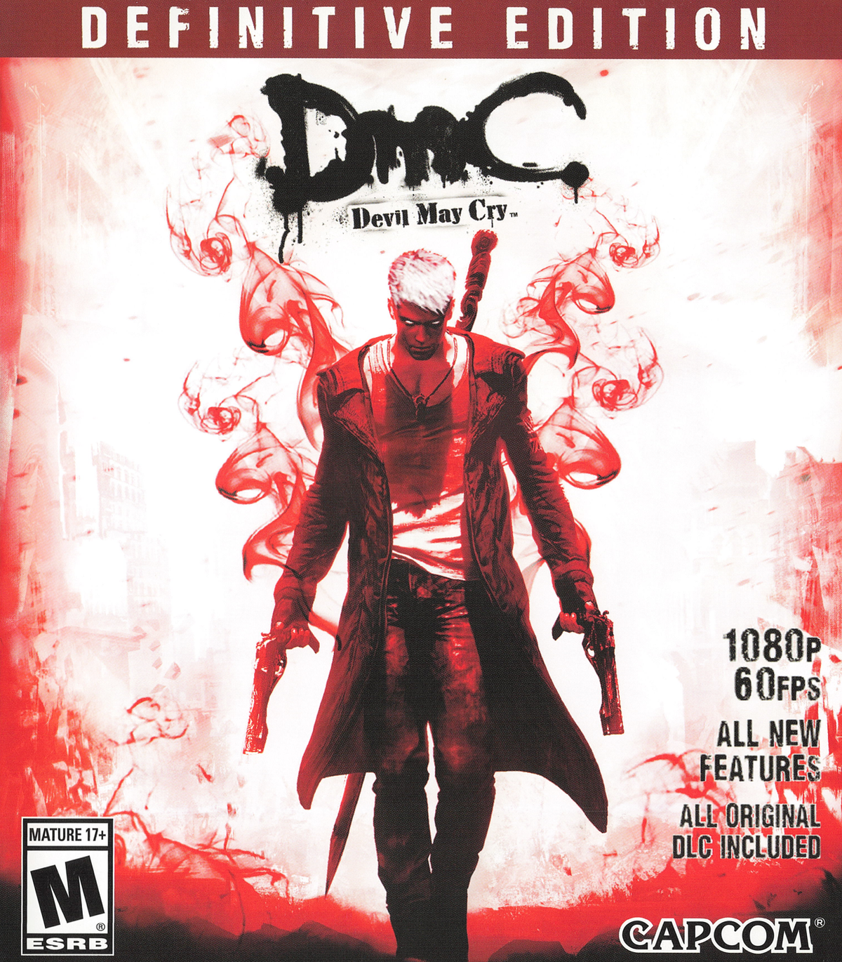 DmC: Devil May Cry - Definitive Edition | Xbox One
