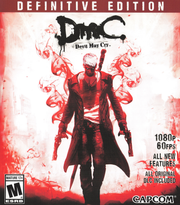 DmC: Devil May Cry - Definitive Edition | Xbox One