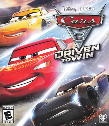 Disney·Pixar Cars 3: Driven to Win | Xbox One