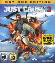 Just Cause 3 (Day One Edition) | Xbox One