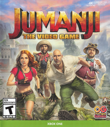 Jumanji: The Video Game | Xbox One