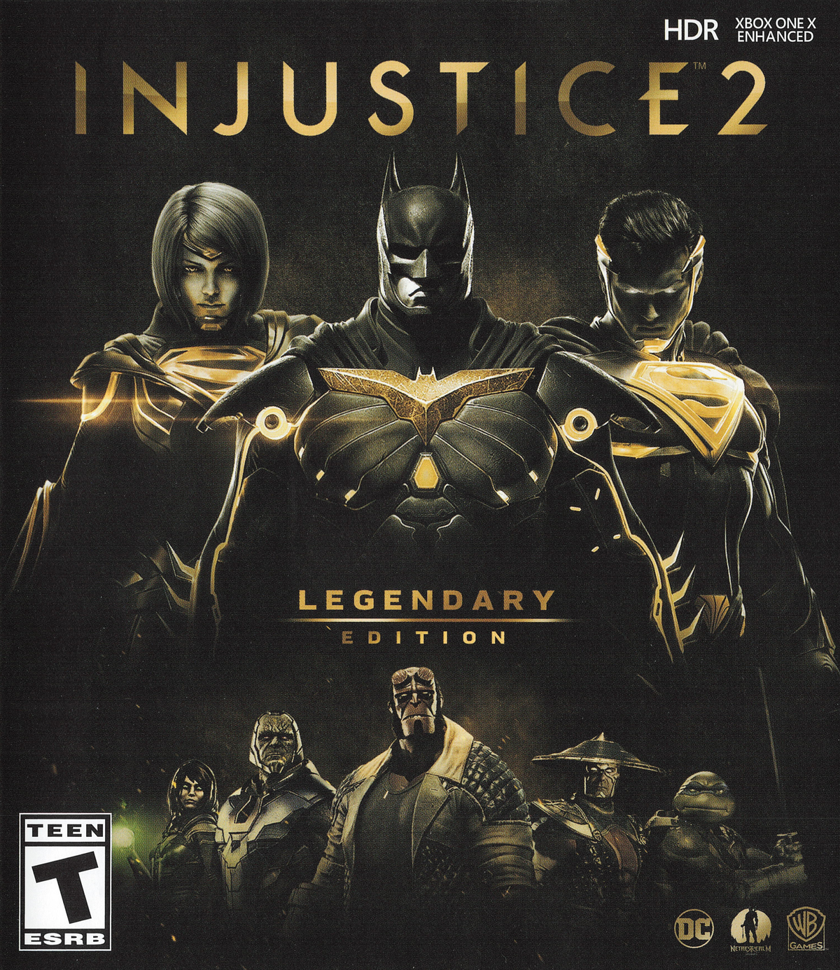 Injustice 2 - Legendary Edition | Xbox One