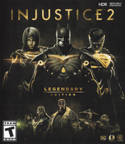 Injustice 2 - Legendary Edition | Xbox One