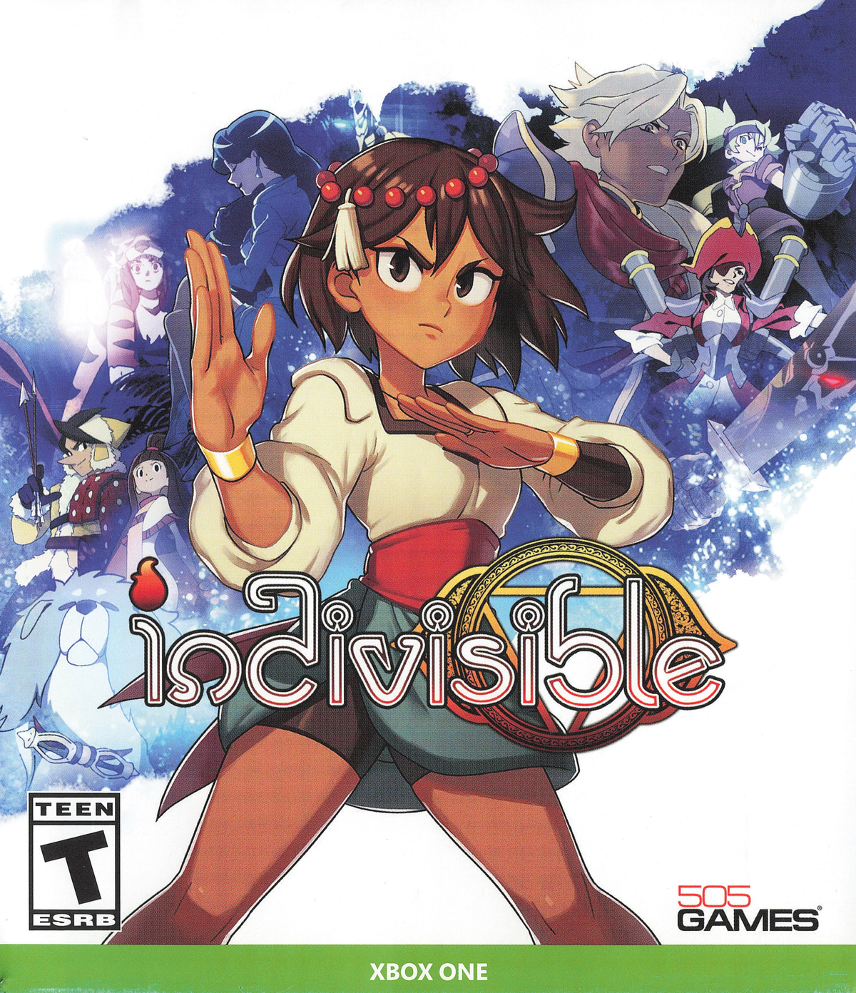 Indivisible | Xbox One