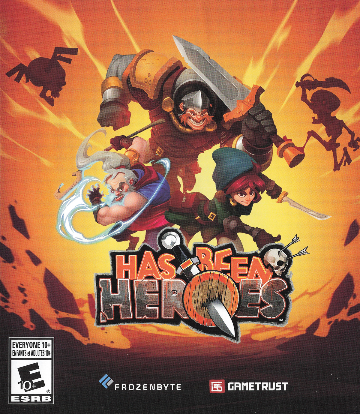 Has-Been Heroes | Xbox One