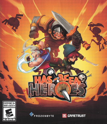 
Has-Been Heroes | Xbox One