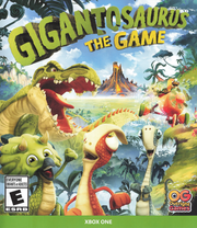 Gigantosaurus: The Game | Xbox One