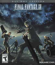 Final Fantasy XV (Day One Edition) | Xbox One