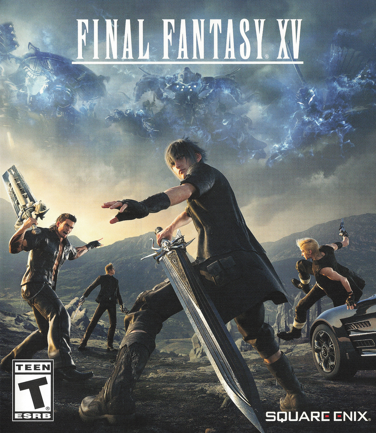 Final Fantasy XV | Xbox One