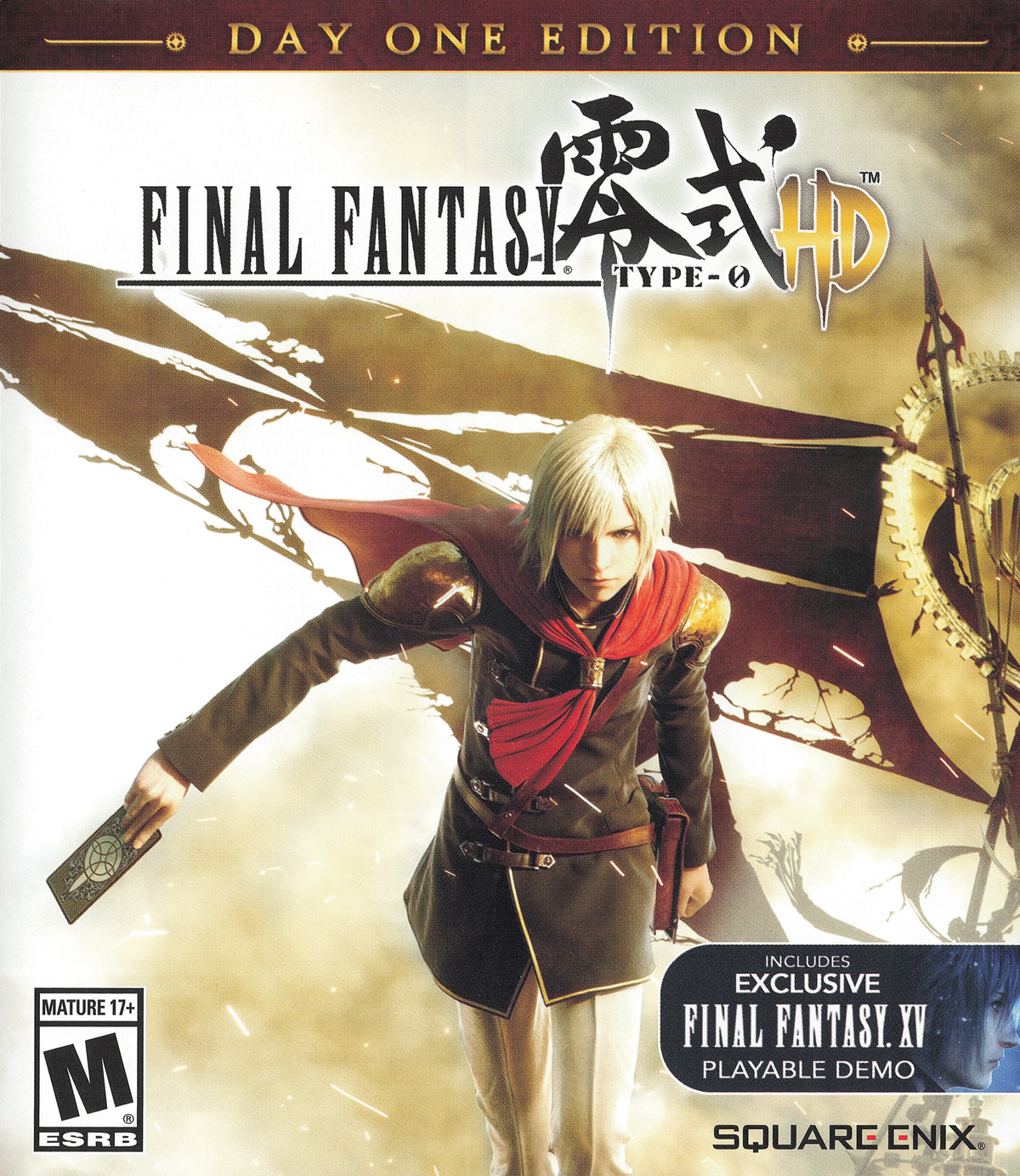 Final Fantasy: Type-0 HD | Xbox One