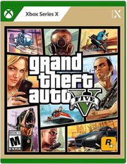 Grand Theft Auto V | Xbox Series X