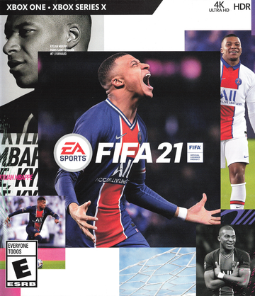 FIFA 21 | Xbox Series X / Xbox One