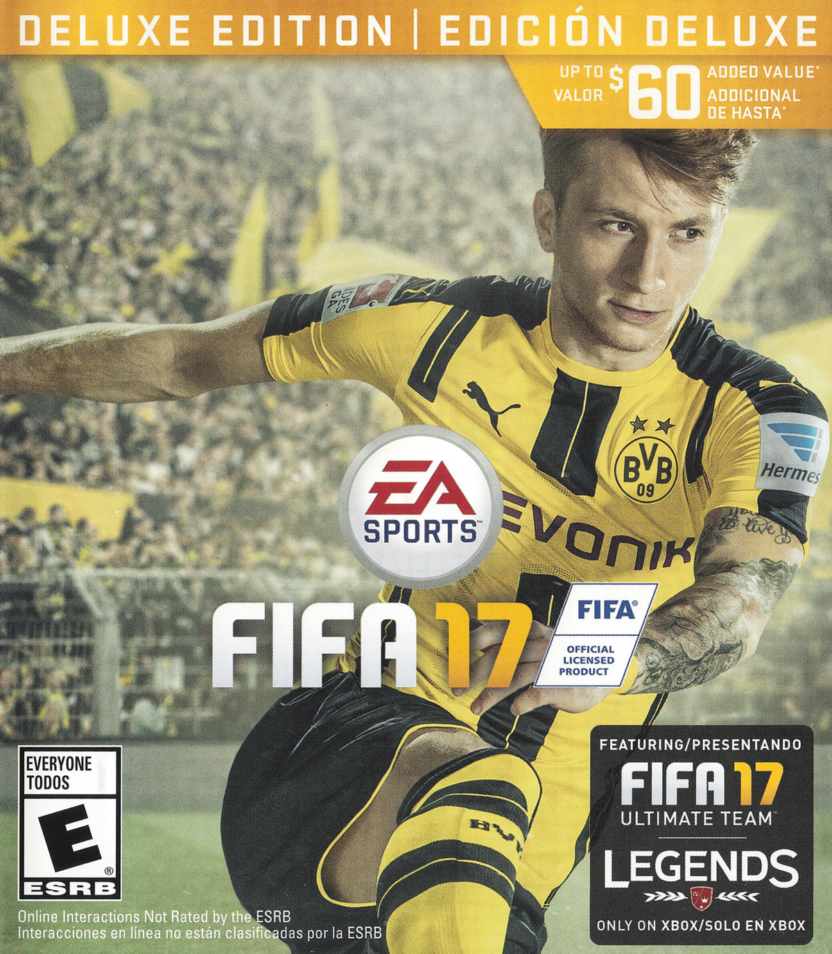 FIFA 17 (Deluxe Edition) | Xbox One