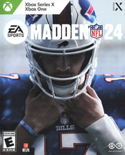 Madden NFL 24 | Xbox Series X / Xbox One